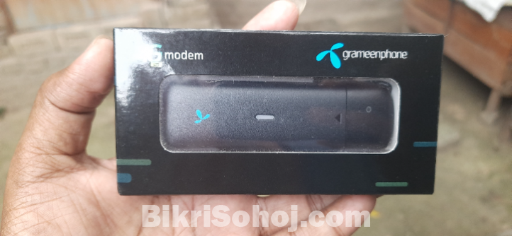 Grameenphone 4G New Modem 1year Warranty
